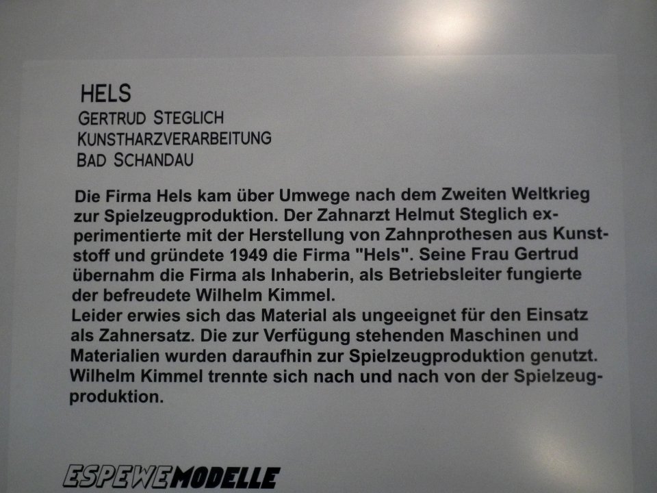 2020-01-25 Barockschloss Rammenau Sonderausstellung Erinnerungen aus Blech und Plaste - Modellspielzeug aus der DDR 40