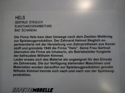 2020-01-25 Barockschloss Rammenau Sonderausstellung Erinnerungen aus Blech und Plaste - Modellspielzeug aus der DDR 40