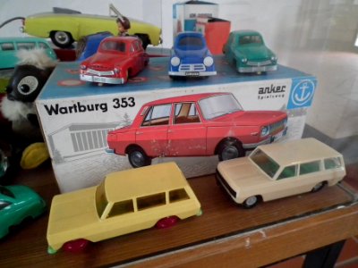 2020-01-25 Barockschloss Rammenau Sonderausstellung Erinnerungen aus Blech und Plaste - Modellspielzeug aus der DDR 14