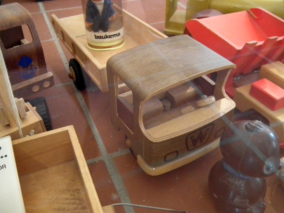 2020-01-25 Barockschloss Rammenau Sonderausstellung Erinnerungen aus Blech und Plaste - Modellspielzeug aus der DDR 47