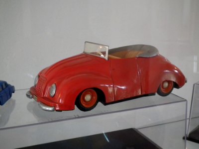 2020-01-25 Barockschloss Rammenau Sonderausstellung Erinnerungen aus Blech und Plaste - Modellspielzeug aus der DDR 18