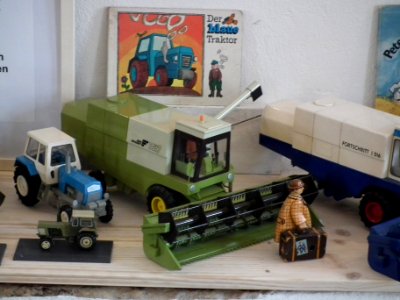2020-01-25 Barockschloss Rammenau Sonderausstellung Erinnerungen aus Blech und Plaste - Modellspielzeug aus der DDR 65