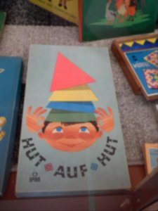 2020-01-25 Barockschloss Rammenau Sonderausstellung Erinnerungen aus Blech und Plaste - Modellspielzeug aus der DDR 36