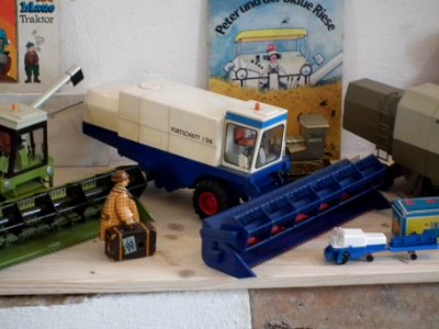 2020-01-25 Barockschloss Rammenau Sonderausstellung Erinnerungen aus Blech und Plaste - Modellspielzeug aus der DDR 66