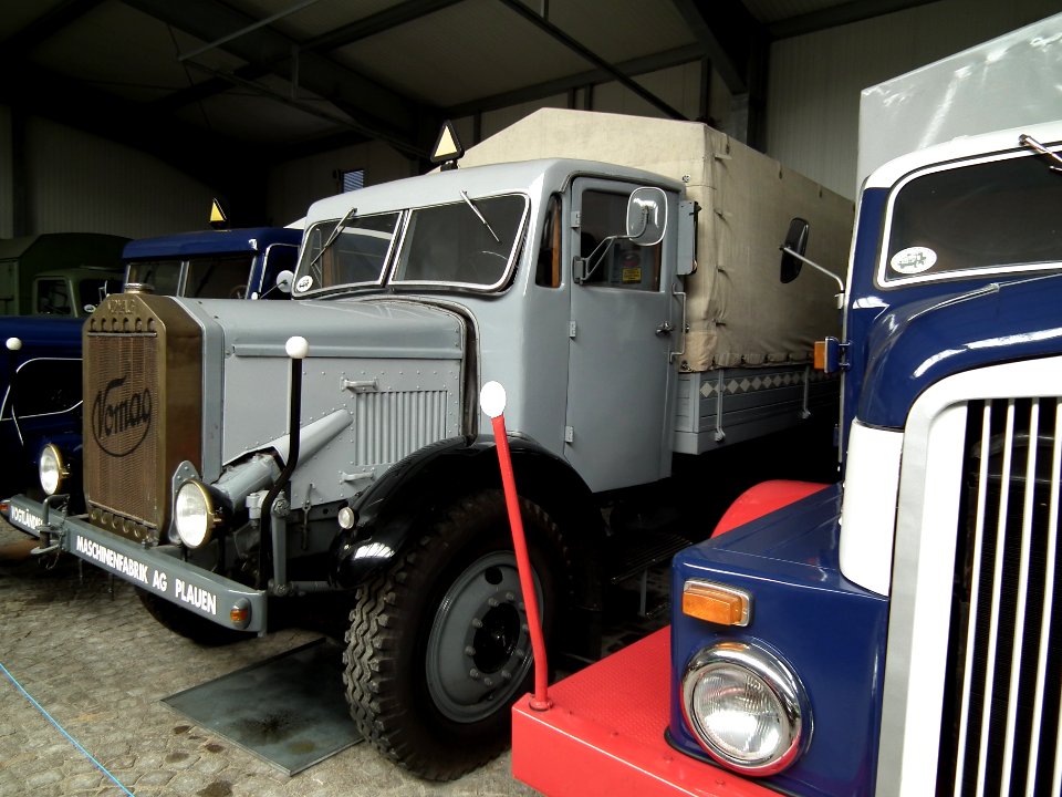 2020-06-12 Sächsisches Nutzfahrzeugmuseum Hartmannsdorf 34