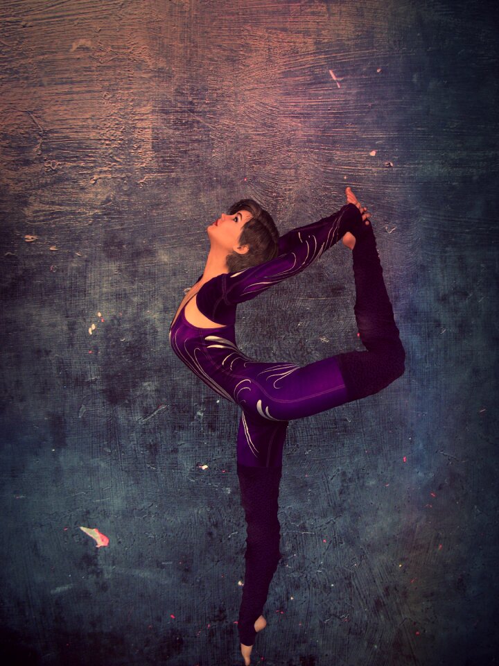 Dancer ballerina fantasy