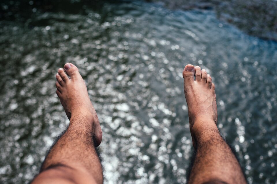River water lifestyle