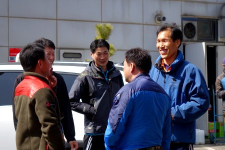 2015년 3월 20일 소방공무원 정해성, 서영수, 이영팔, 정진기