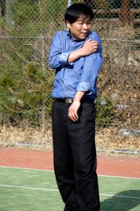 2015년 3월 20일 서울소방재난본부 현장대응단 워크샵 족구경기 DSC07631