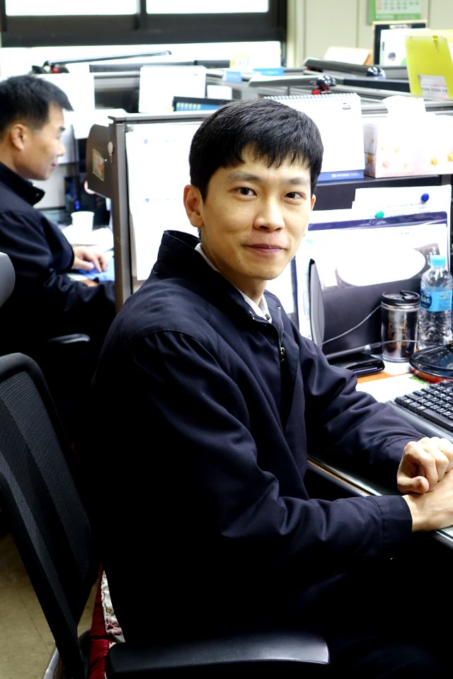 2015년 3월 9일 소방공무원 윤여일 서울소방재난본부 DSC07110