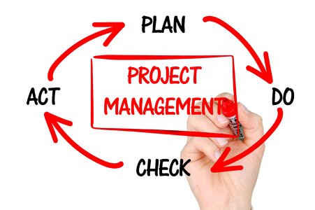 Management project manager project photo