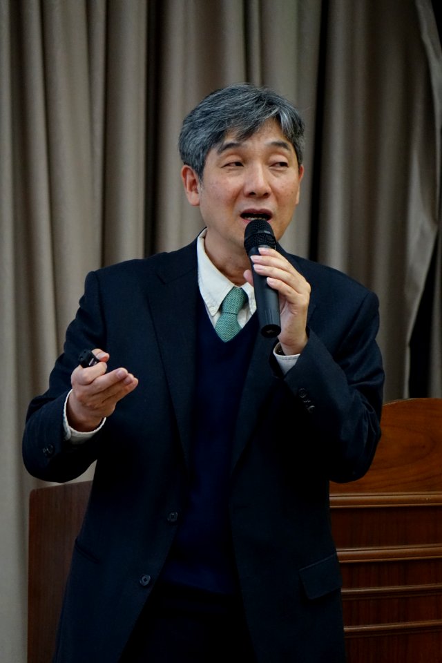 2015년 5월 7일 경희대학교 교수 이동수2