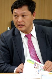 2015년 4월 충남대학교 교수 길병옥
