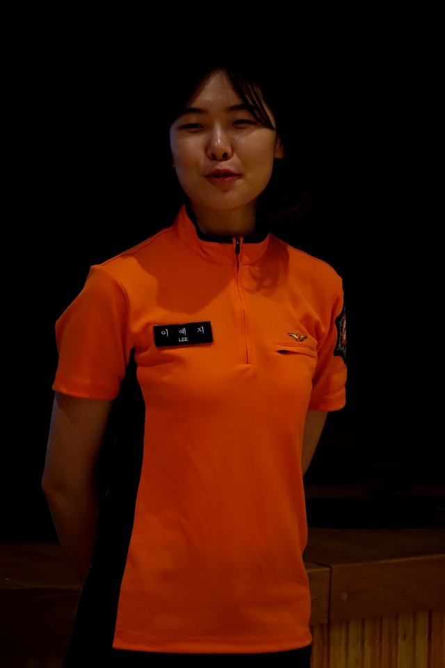 2015년 7월 소방공무원 이예지