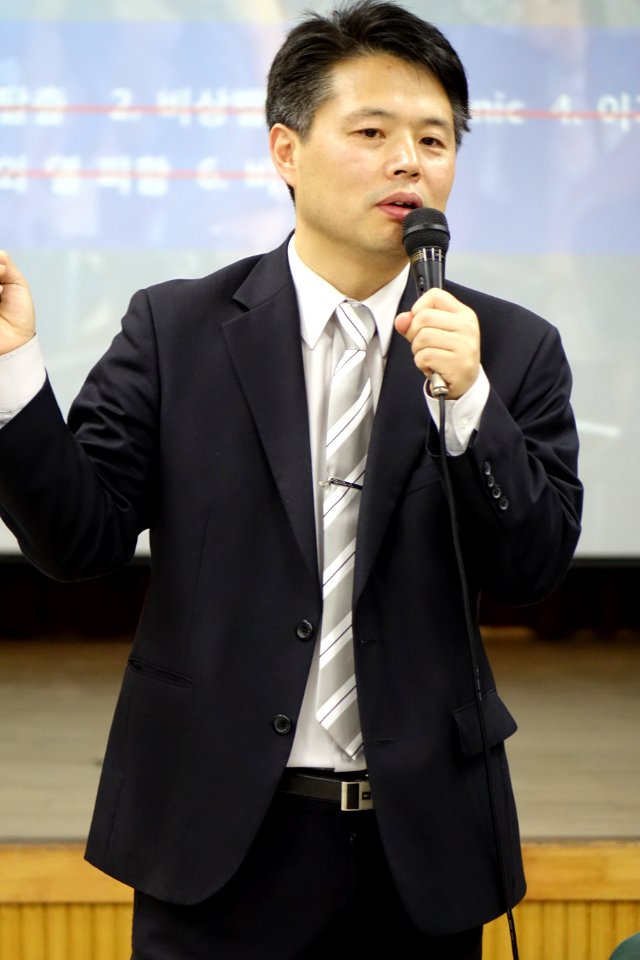 2015년 4월 30일 서울특별시 동대문구 동대문소방서 시민안전파수꾼 교육 김준철 DSC09748