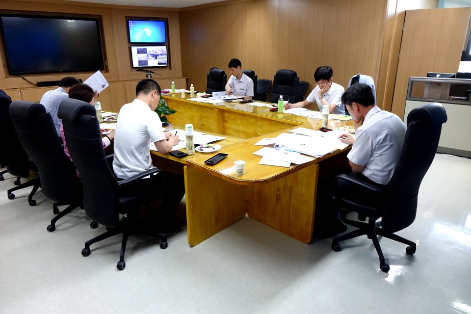 2015년 5월 26일 서울특별시 중구 서울소방재난본부 시민안전파수꾼 강사 선발 심의회 DSC00857