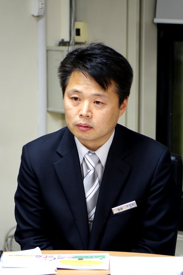 2015년 4월 16일 서울특별시 중구 서울소방재난본부 시민안전파수꾼 자문위원 회의 김준철 DSC09088