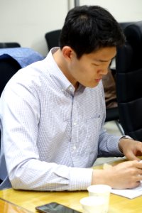 2015년 5월 6일 서울특별시 중구 서울소방재난본부 시민안전파수꾼 교재 검토 회의 신중학 DSC00101