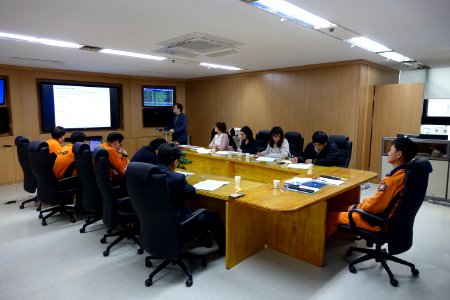 2015년 4월 29일 서울소방재난본부 현장대응단 회의 DSC09675