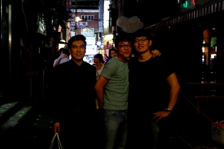 2015년 8월 29일 최지혁, 고종혁, 이근 DSC02481
