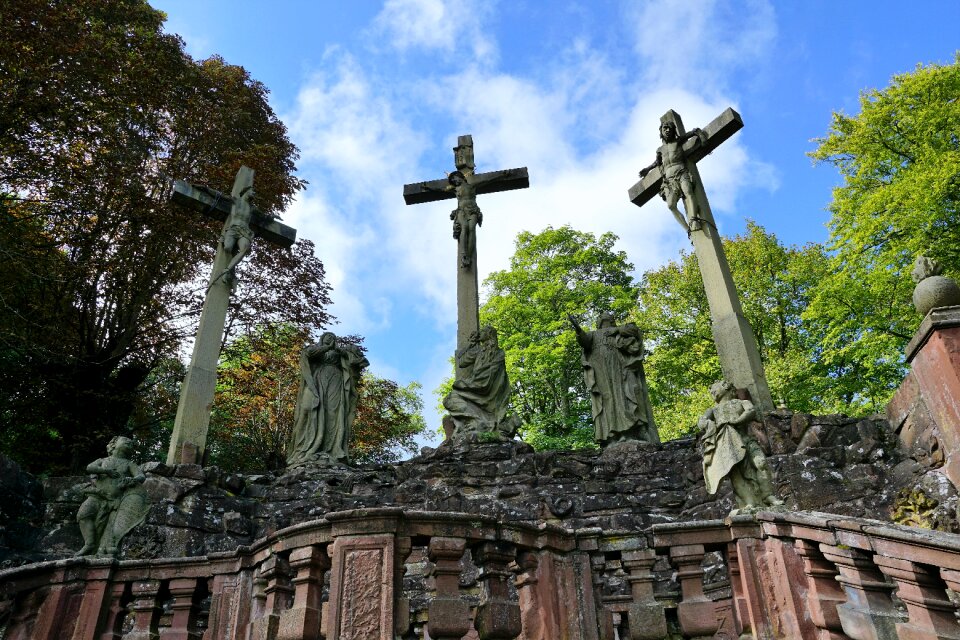 Germany religion holy