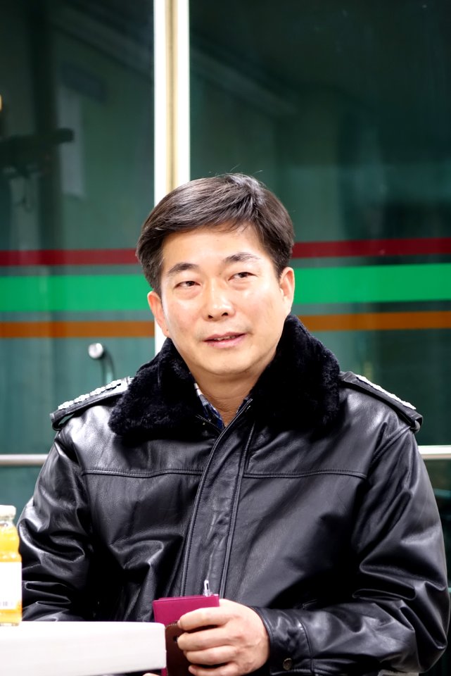 2015년 1월 20일 서울특별시 서초소방서 서장 권혁민
