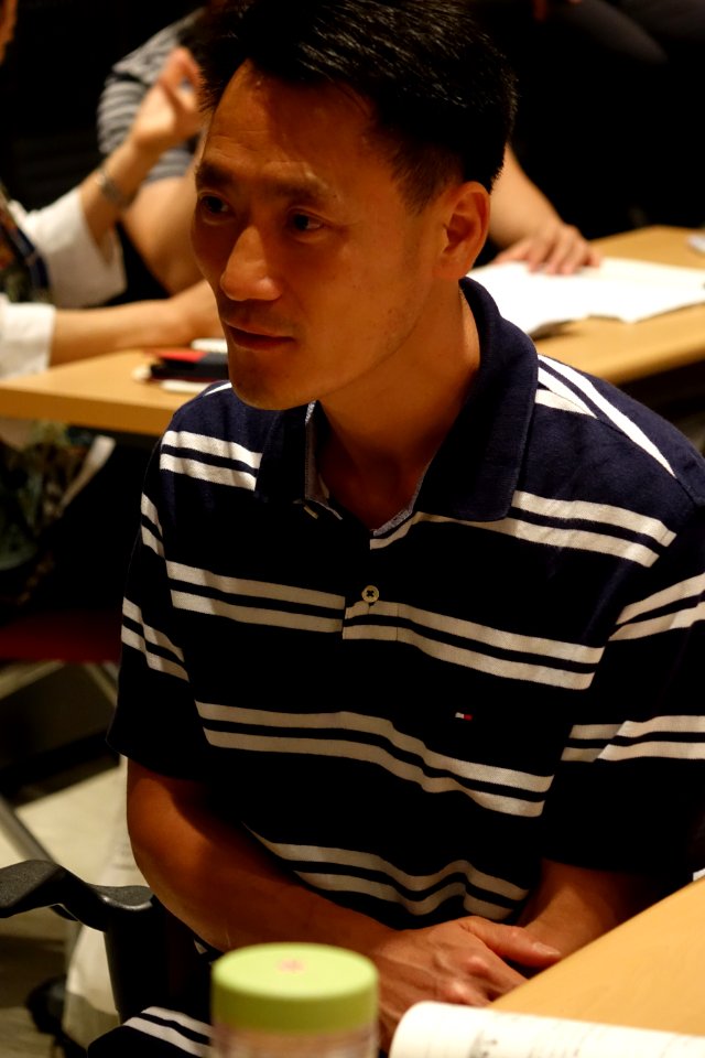 2015년 7월 8일 서울특별시 소방공무원 김운영