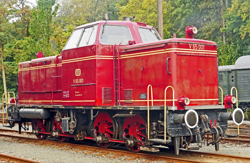 Osnabrück railway enthusiasts exhibition