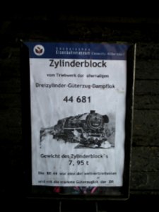 2018-05-10 Sächsisches Eisenbahnmuseum Chemnitz-Hilbersdorf, 72