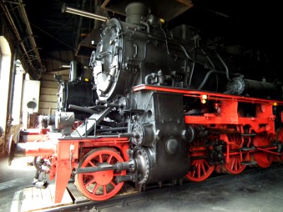 2018-05-10 Sächsisches Eisenbahnmuseum Chemnitz-Hilbersdorf, 64