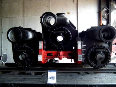 2018-05-10 Sächsisches Eisenbahnmuseum Chemnitz-Hilbersdorf, 71