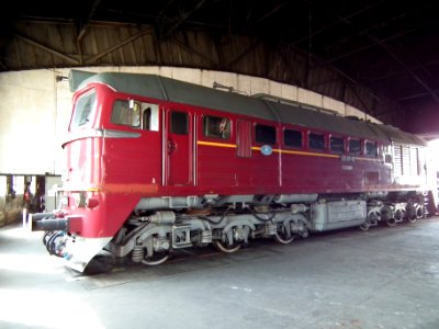 2018-05-10 Sächsisches Eisenbahnmuseum Chemnitz-Hilbersdorf, 75