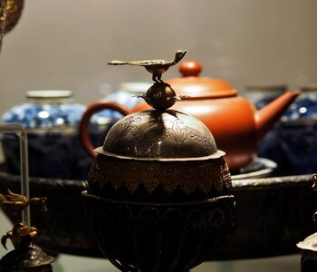 Tea teapot pot