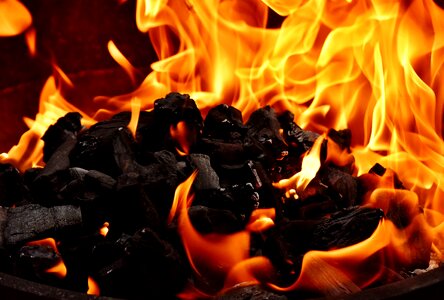 Burn hot mood