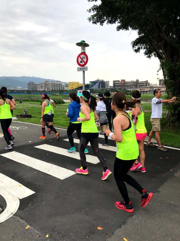 2017 Women Run TPE at Guanshan Riverside Park 20170423-005