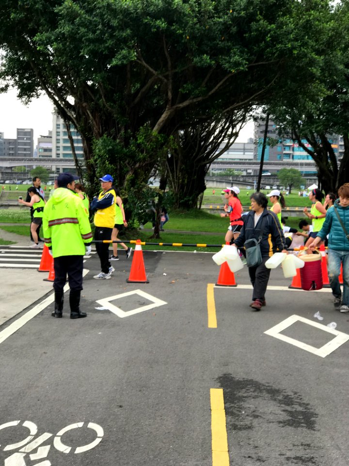 2017 Women Run TPE at Guanshan Riverside Park 20170423-002