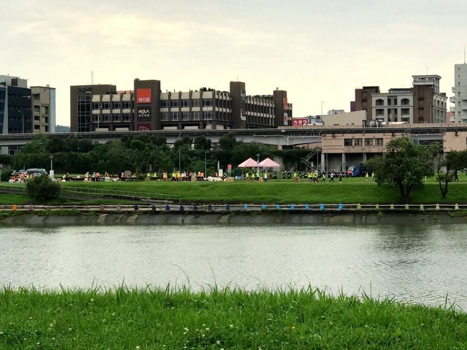2017 Women Run TPE at Rainbow Riverside Park 20170423a