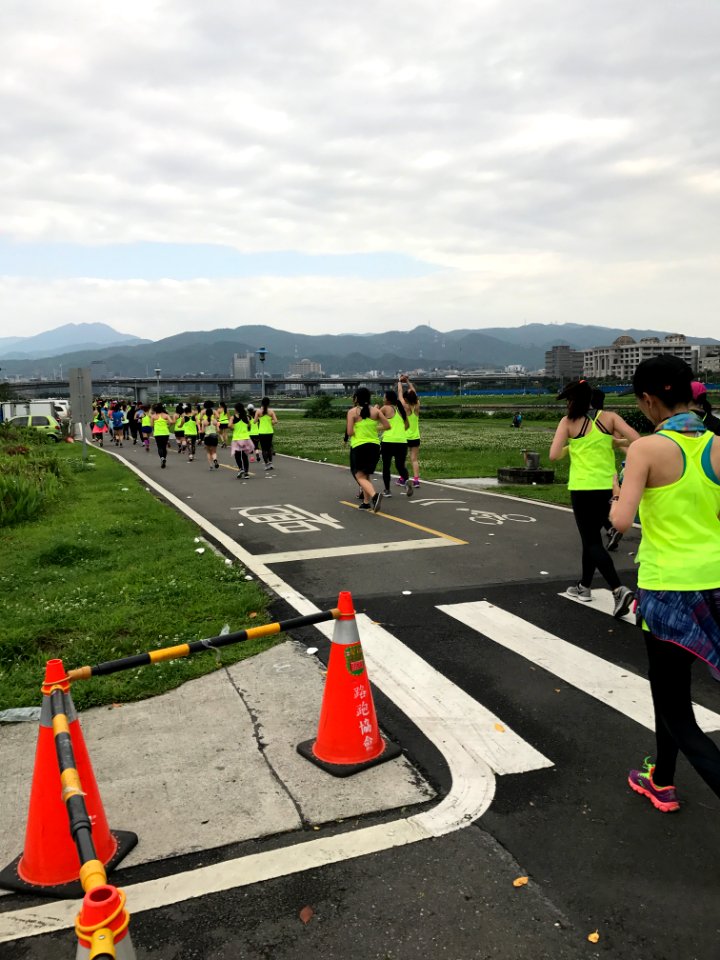 2017 Women Run TPE at Guanshan Riverside Park 20170423-006