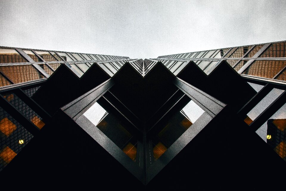 Structure establishment hotel