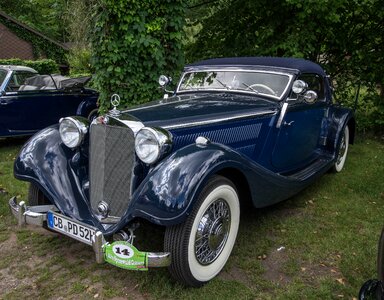 Chrome transport system convertible