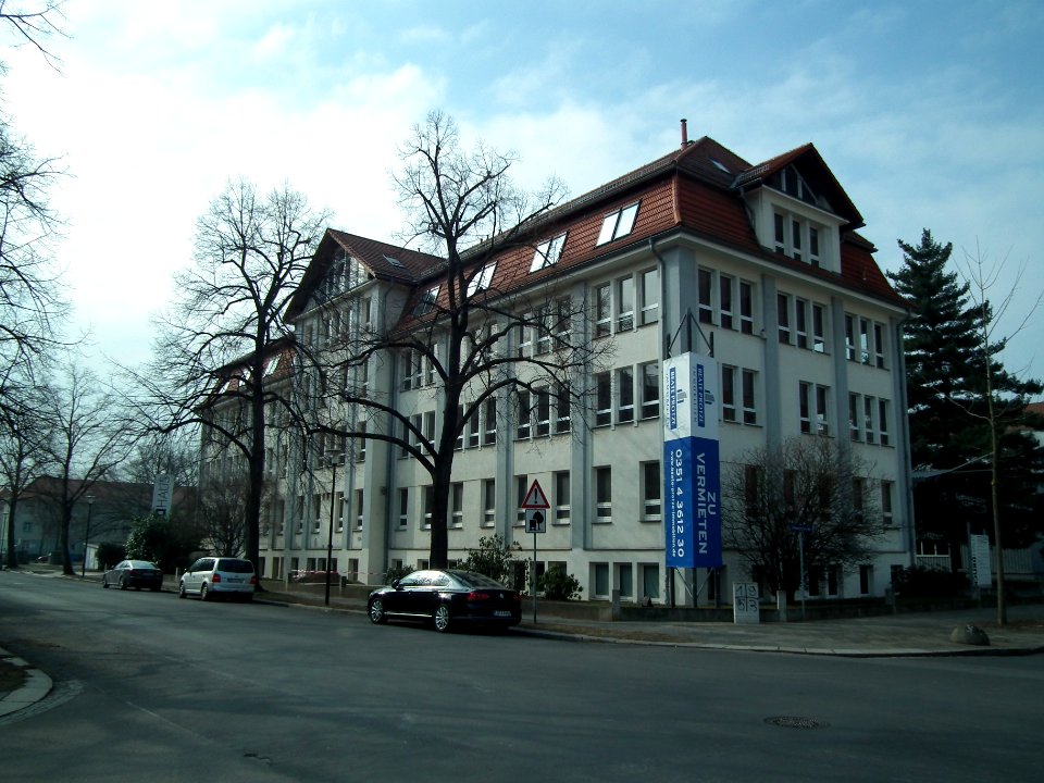 2018-03-02 Bärensteiner Straße 30, Dresden, 01