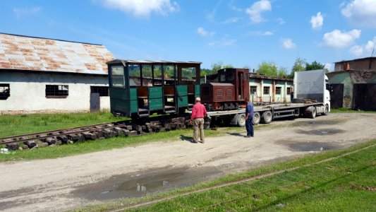 Comandau rail truck2
