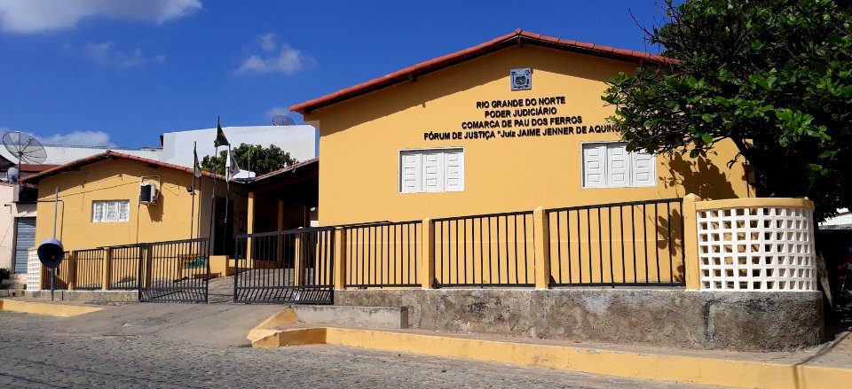 Comarca de Pau dos Ferros (RN)
