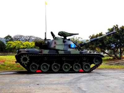 CM-11 Tank before Testing Demo 20130302a