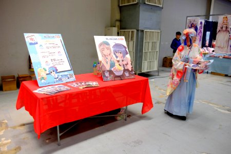 Comic Horizon 4 SP05 DLsite (Taiwan) 20180505
