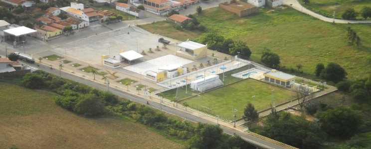 Complexo de Lazer Valdir Félix da Silva, Encanto (RN)