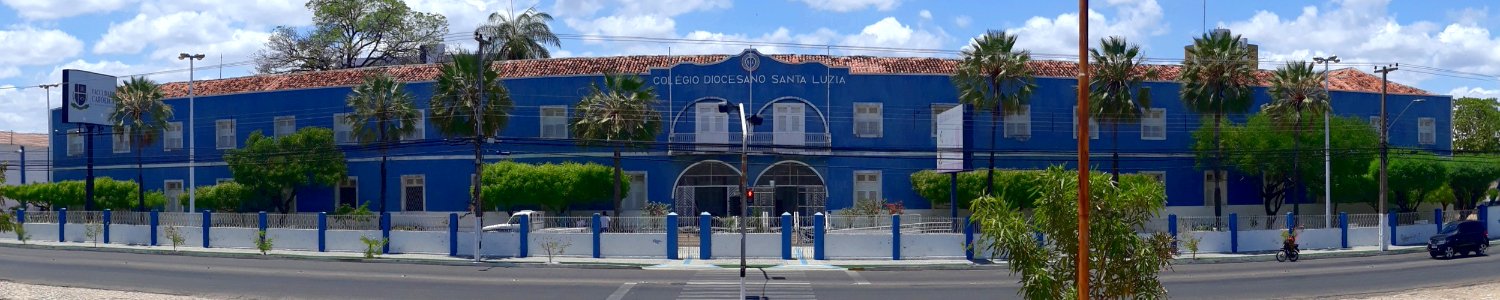 Colégio Diocesano Santa Luzia - Mossoró (RN)