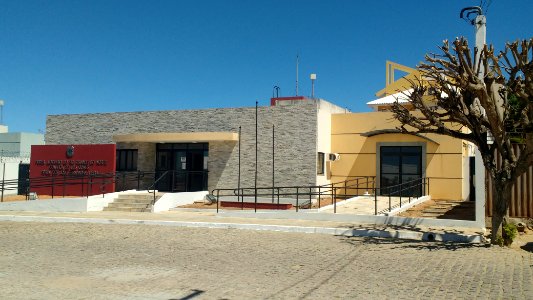 Comarca de Luís Gomes (RN)