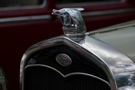 Shiny vehicle classic