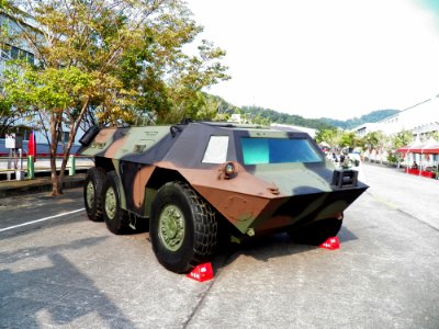 CM-31 APC Prototype in ORDC 20121013a